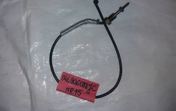 Skoda Karoq Exhaust gas temperature sensor 04L906088JC
