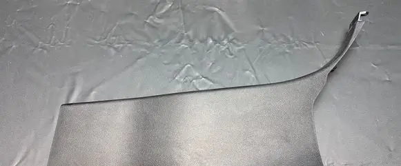 (C) pillar trim