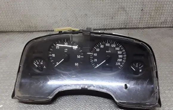 Opel Zafira A Speedometer (instrument cluster) 24461749JB