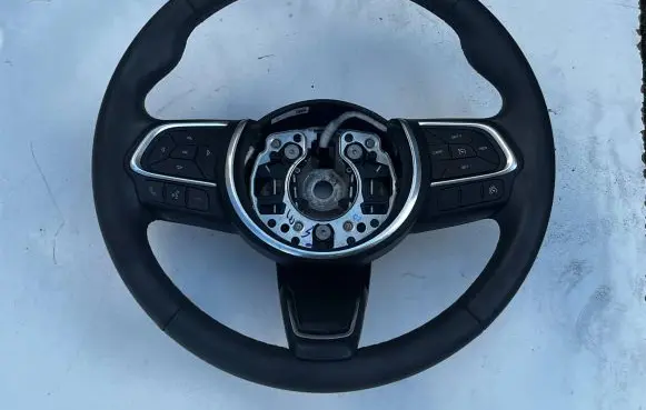 Fiat 500X Steering wheel