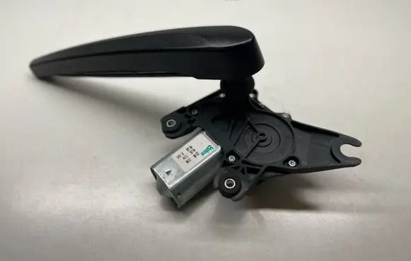 Opel Mokka X Rear window wiper motor 96955193