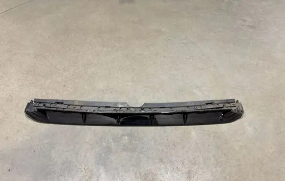 Ford S-MAX Front bumper lower grill E1GJ17626A