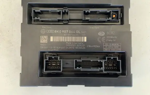 Audi A5 8T 8F Comfort/convenience module 8K0907064GL 8K0907064FL