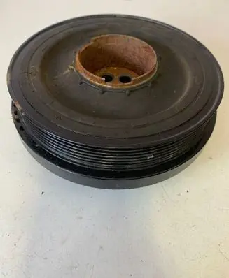 BMW 3 E90 E91 Crankshaft pulley 544013010 INA544013010