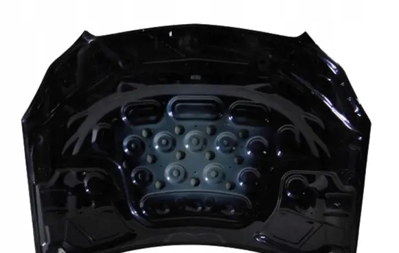 Mercedes-Benz E W212 Engine bonnet/hood A2128800357