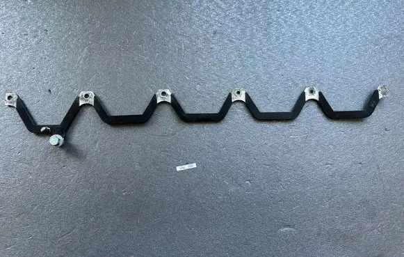 Nissan Patrol Y61 Glow plug wires 11086V7206