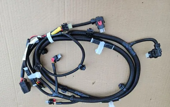 Tesla Model 3 Parking sensor (PDC) wiring loom 206795801B