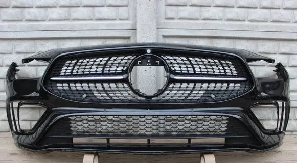 Mercedes-Benz CLA C118 X118 Front bumper A1188853901