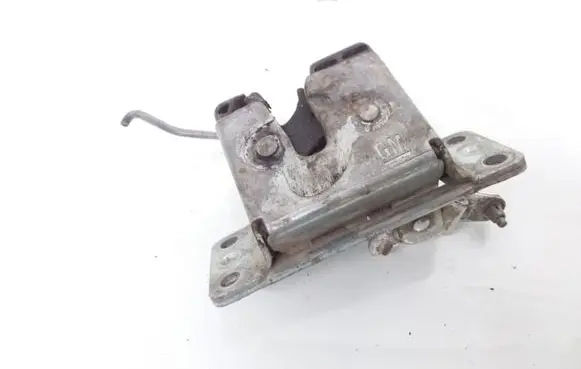 Opel Combo C Tailgate/trunk/boot lock/catch/latch 90563999