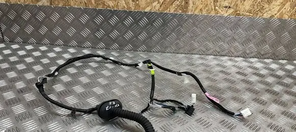 Lexus UX Rear door wiring loom 8215376070