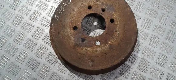 Peugeot 406 Drum brake (rear) 