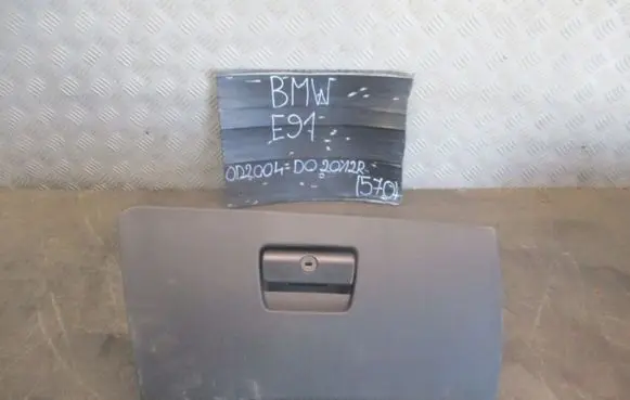 BMW 3 E90 E91 Glove box SCHOWEKBMWE910412R