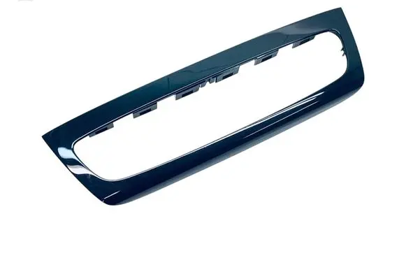 Opel Corsa F Climate control/heater control trim 98301293XU