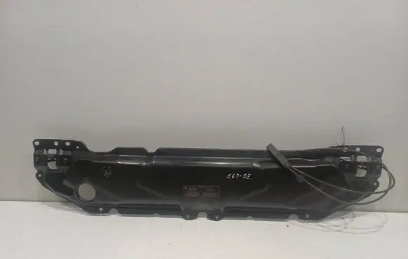 BMW 5 E60 E61 Top upper radiator support slam panel 7033741 11267310