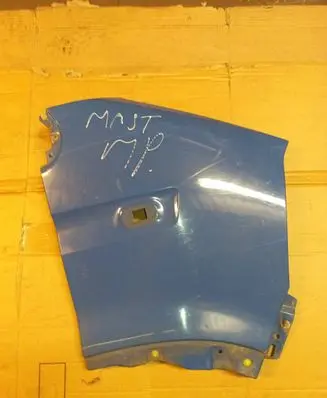 Renault Master II Fender