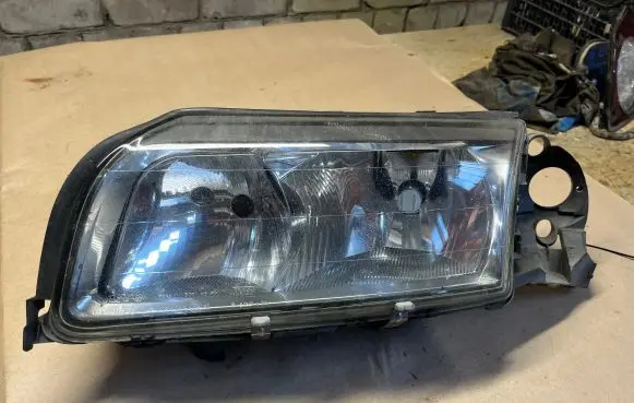 Volvo S80 Headlight/headlamp 948424 89102807