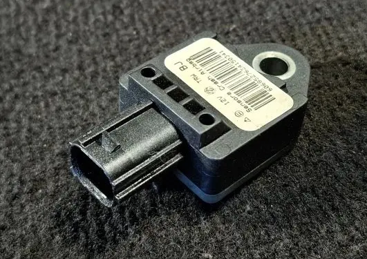 Alfa Romeo 159 Airbag deployment crash/impact sensor 6055627632150341