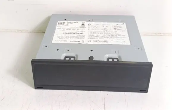 Skoda Enyaq iV GPS navigation control unit/module 5LA035820F