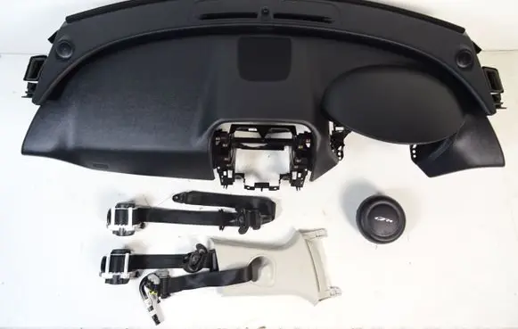 Jaguar XE Dashboard 