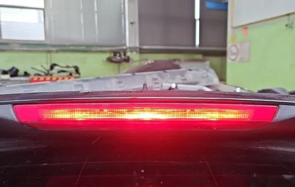 Ford Puma Third/center stoplight H1BB-13A613-AD IMPRK1493268
