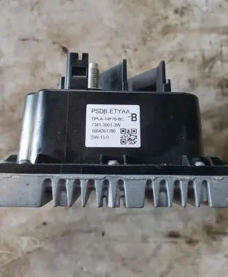 Land Rover Range Rover L405 Engine start stop button switch DPLA-14F70-BC