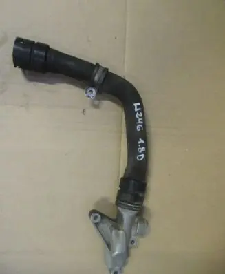Mercedes-Benz B W246 W242 Engine coolant pipe/hose A6512000556