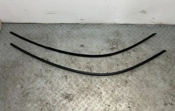 Audi TT TTS RS Mk3 8S Roof trim bar molding cover 8S8853703 8S8853704
