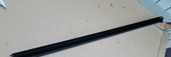 Audi A3 8Y Front door rubber seal 8Y0837479