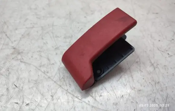 Mercedes-Benz C W204 Engine bonnet (hood) release handle A1248800320