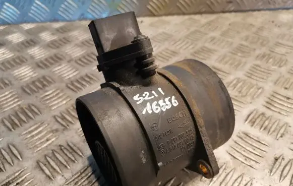 Mercedes-Benz E W211 Mass air flow meter 6460940048 A6460940048