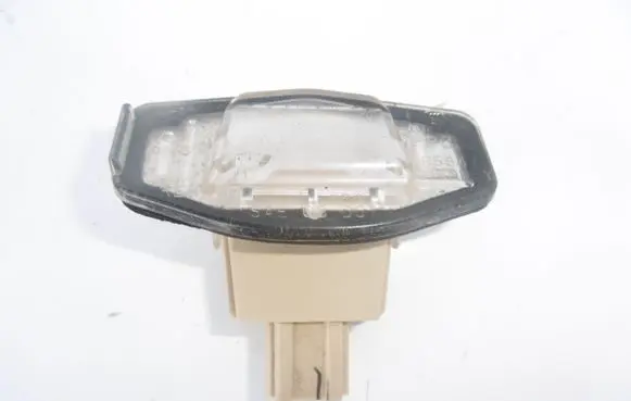 Volvo XC90 Number plate light