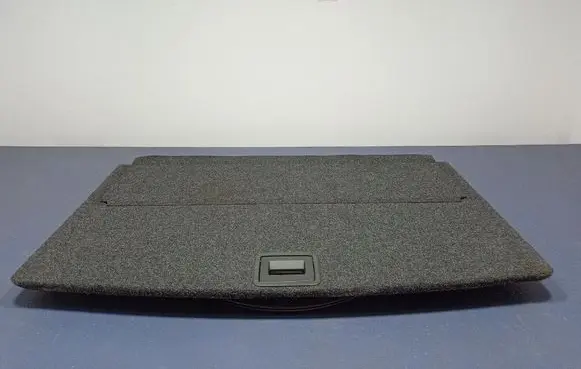 Volkswagen Golf Plus Front floor carpet liner 5M0858855C