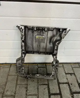 Mercedes-Benz Vito Viano W639 Oil sump A6510141402 F630