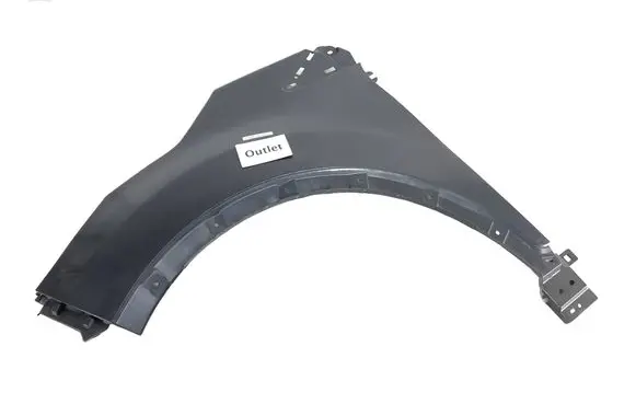 Renault Captur Fender 631019604R 631016912R REPLACEMENT