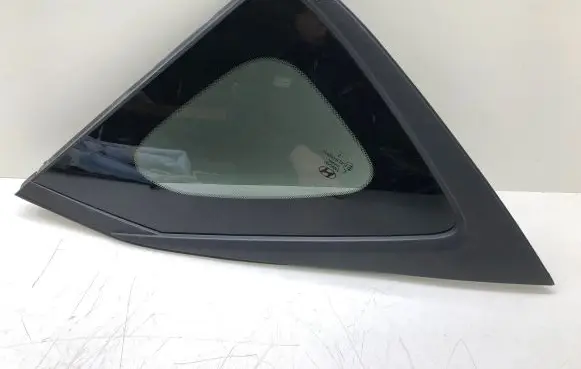 Hyundai i20 (BC3 BI3) Rear side window 87820Q0020 87820Q0XX0