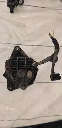 Mitsubishi Pajero Generator/alternator Md350609