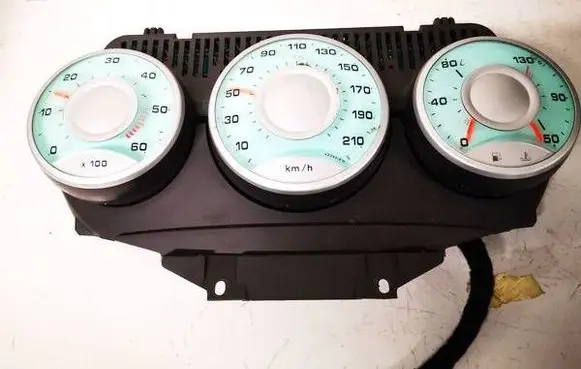 Citroen C8 Speedometer (instrument cluster) 1496274080 501021630051