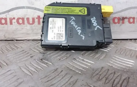Volkswagen Touran I Other control units/modules 1K0953549F 05113511
