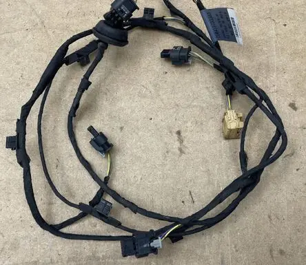 Audi A4 S4 B9 8W Front door wiring loom/harness boot 8W9971104A
