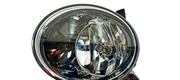 Ford Mustang VI Front fog light 1N0271648 02B03BE26021 27127400