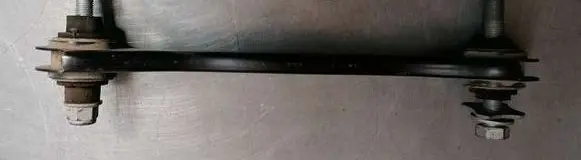 Audi A1 Front anti-roll bar/sway bar 1K0501529H-T