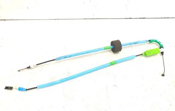 BMW X1 F48 F49 Rear door cable line 7349491 18273110