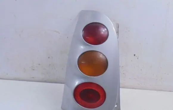 Smart ForTwo I Rear/tail lights 253031L