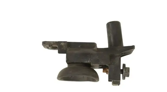 BMW 7 G11 G12 Radiator support slam panel bracket GX738B359CD