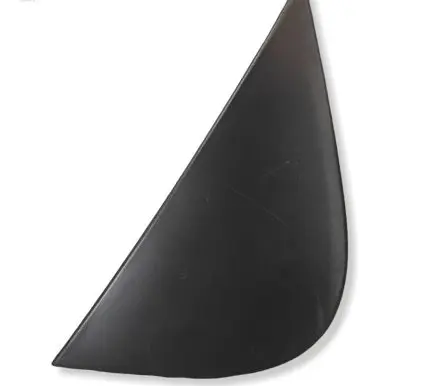Peugeot Expert Fender trim (molding) 9808813280 96617T01 218264