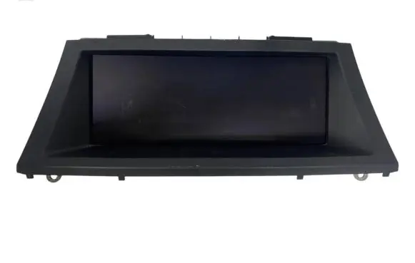 BMW X5 E70 Screen/display/small screen 9232896 65509232896 217149501