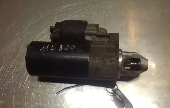 Mercedes-Benz ML W163 Starter motor 0001115005 1121510001