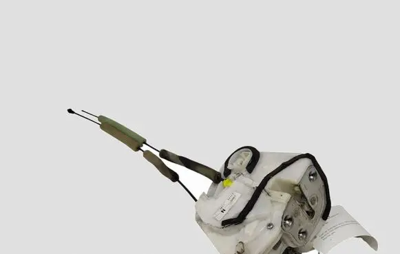 Mazda 6 Rear door lock