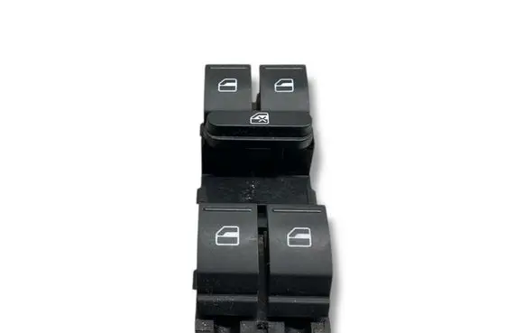 Volkswagen Golf VI Electric window control switch 1K4959857B