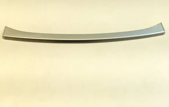 Mercedes-Benz AMG GT R190 C190 Rear bumper trim bar molding A1908312800